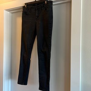 Joe’s Jeans - Faded Black Skinny Leg